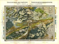 Geologická mapa